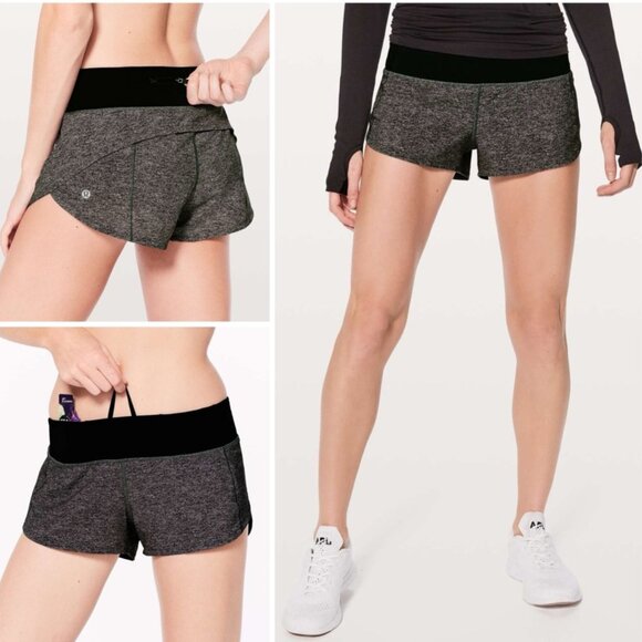 Lululemon Athletica Speed Up Shorts - Picture 6 of 6